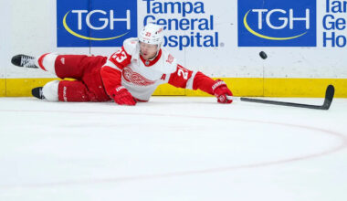 Want to be a Successful NHL Franchise? Then Don’t be The Red Wings