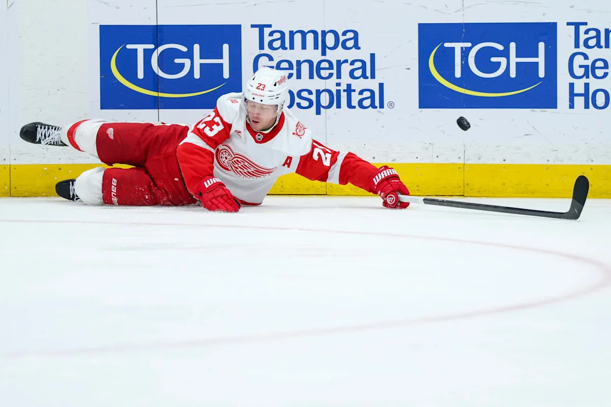 Want to be a Successful NHL Franchise? Then Don’t be The Red Wings