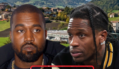 Kanye West, Travis Scott Italy Shows Scrapped, Due to Crowd Security Issues