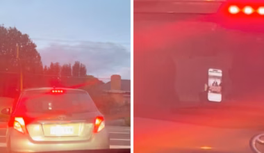 Young drivers’ phone addiction behind wheel reaches new high