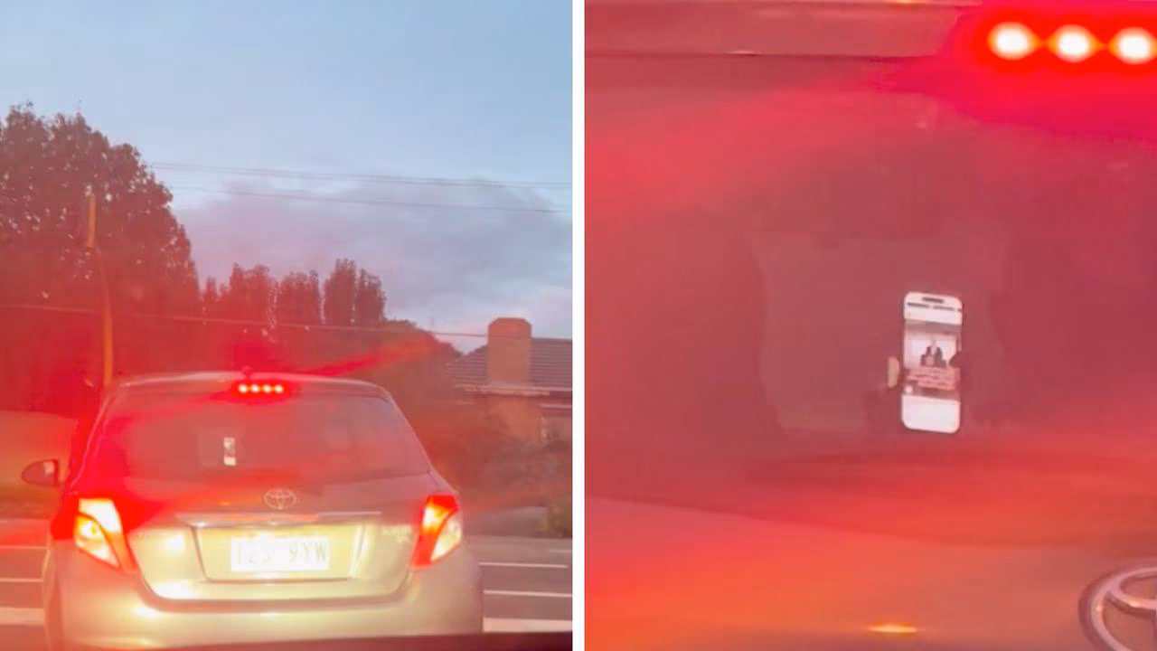 Young drivers’ phone addiction behind wheel reaches new high