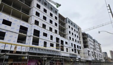 Magellan Centre Seniors Housing and Long-Term Care Facility Tops Off in Bloordale