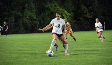 Holy Cross women’s soccer wins first-ever CCAC title