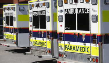 Toddler, two, dies following Ottawa River rescue