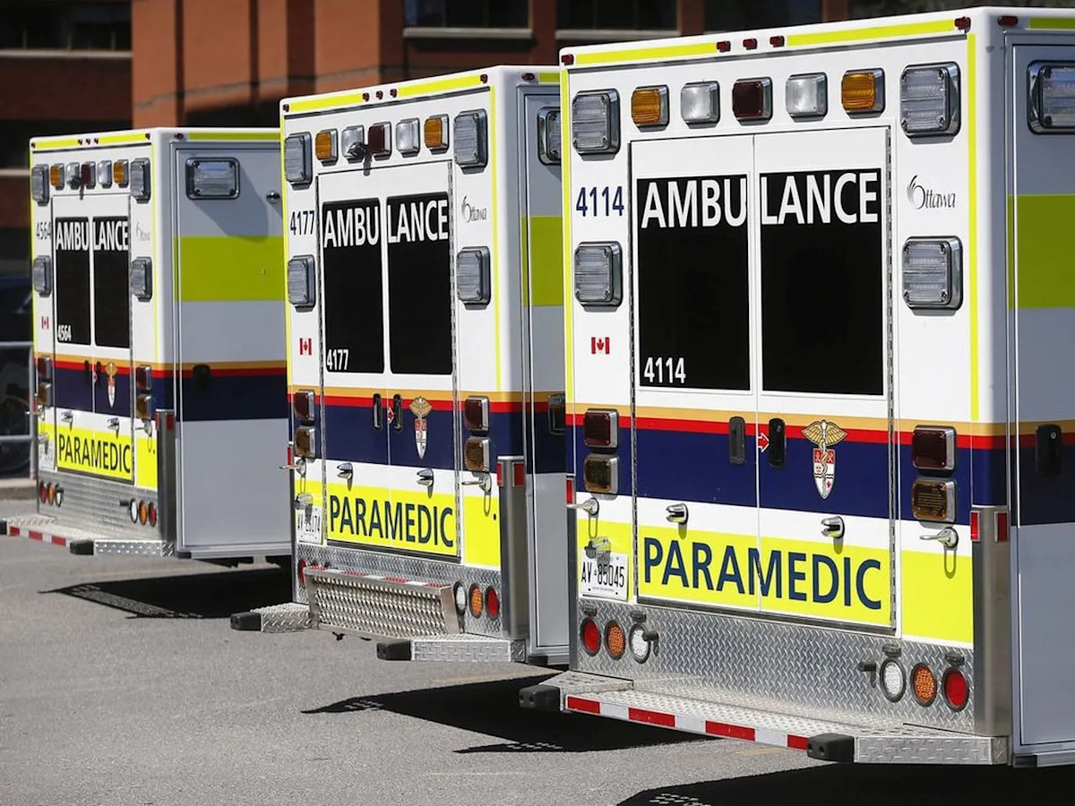 Toddler, two, dies following Ottawa River rescue