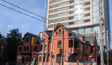 Burke Condos Heritage Homes Unwrapped in St James Town