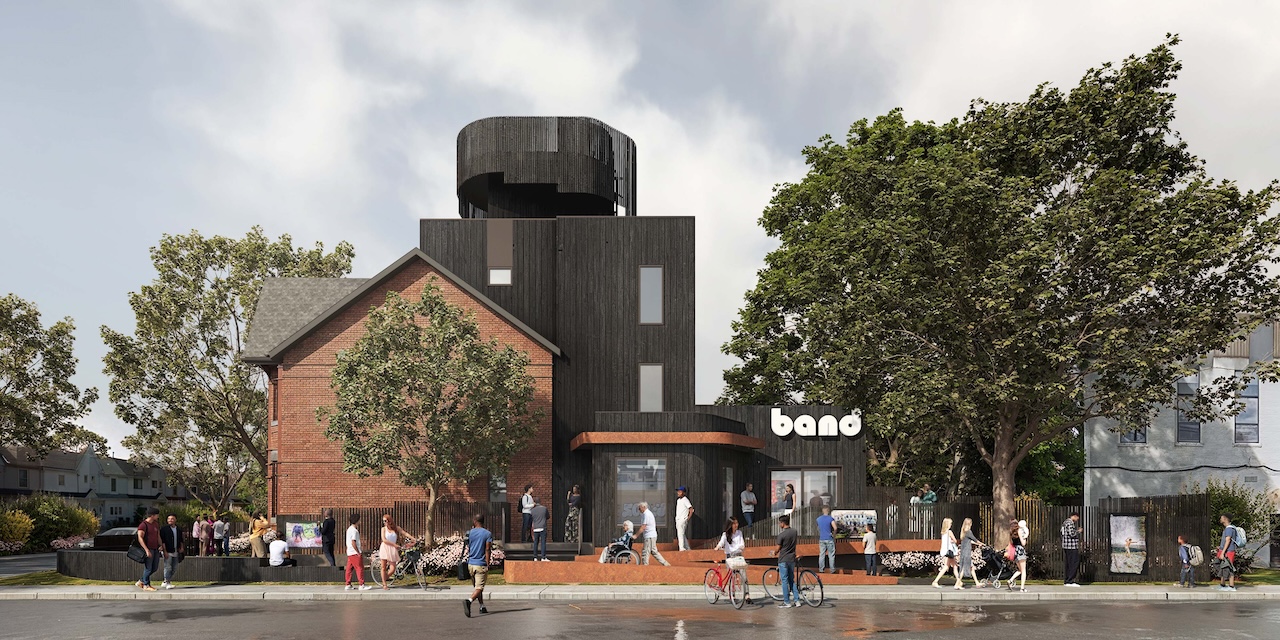 BAND Gallery Expanding Black Artists' Hub in Parkdale