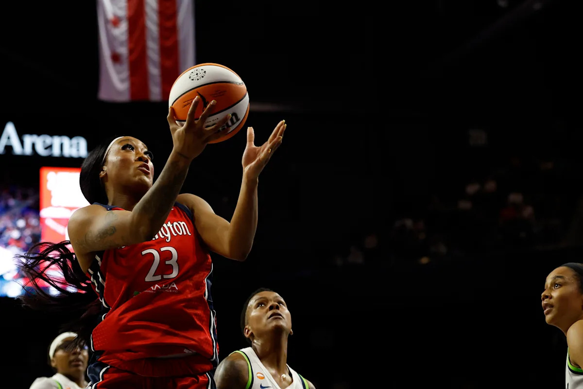 How to live stream Mystics vs Tempo: WNBA, TV channel