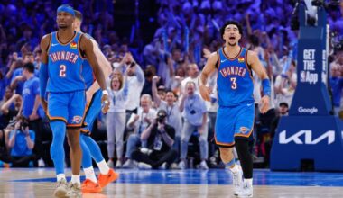 What recent NBA Game 7 history says about home court 'advantage' for Thunder in winner-take-all game