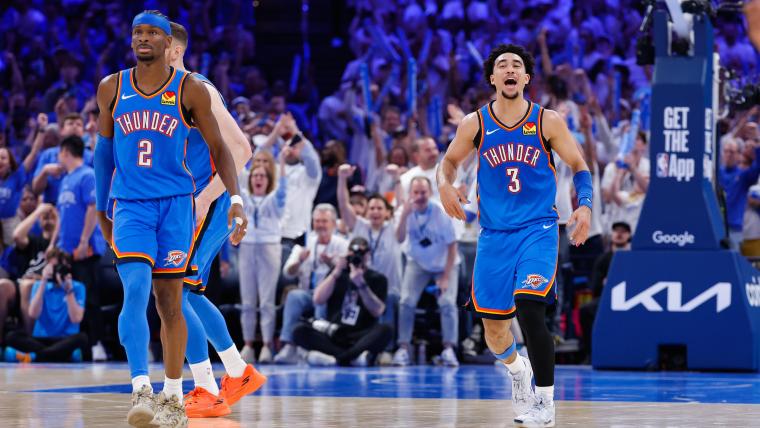 What recent NBA Game 7 history says about home court 'advantage' for Thunder in winner-take-all game