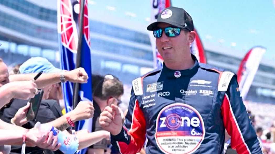Franklin NASCAR family remembers Kyle Busch