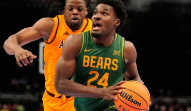 A last-minute rush of NBA draft withdrawals reshapes college basketball rosters