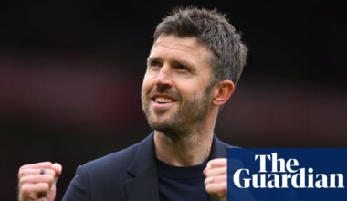 Michael Carrick expected to be offered head coach deal by Manchester United | Manchester United
