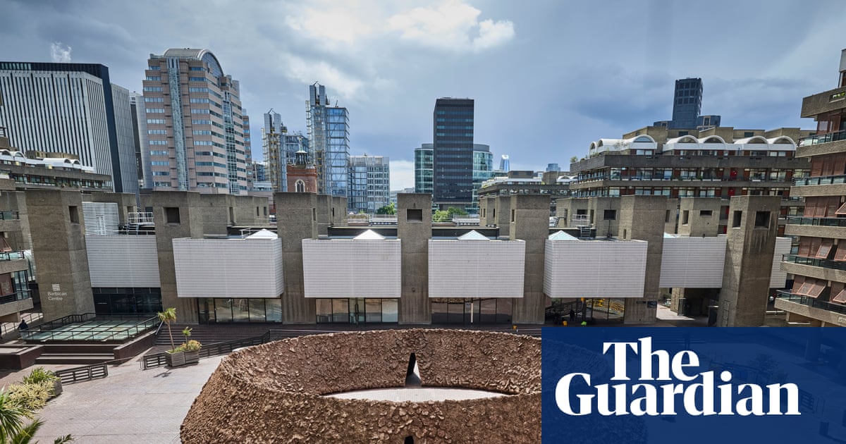 ‘It smells like my ranch!’ Diva of dirt Delcy Morelos and her amazing 30-tonne earthworks | Art