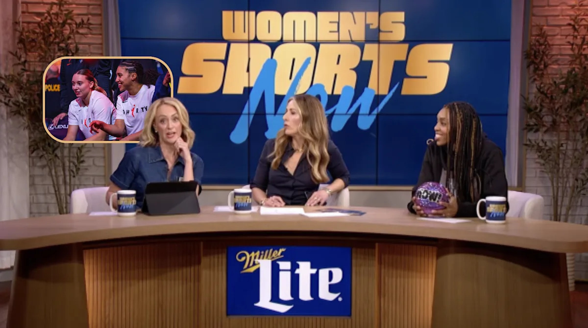 ‘Women’s Sports Now’ on Paige Bueckers, Azzi Fudd relationship: ‘The WNBA, like all sports, is a TV show’