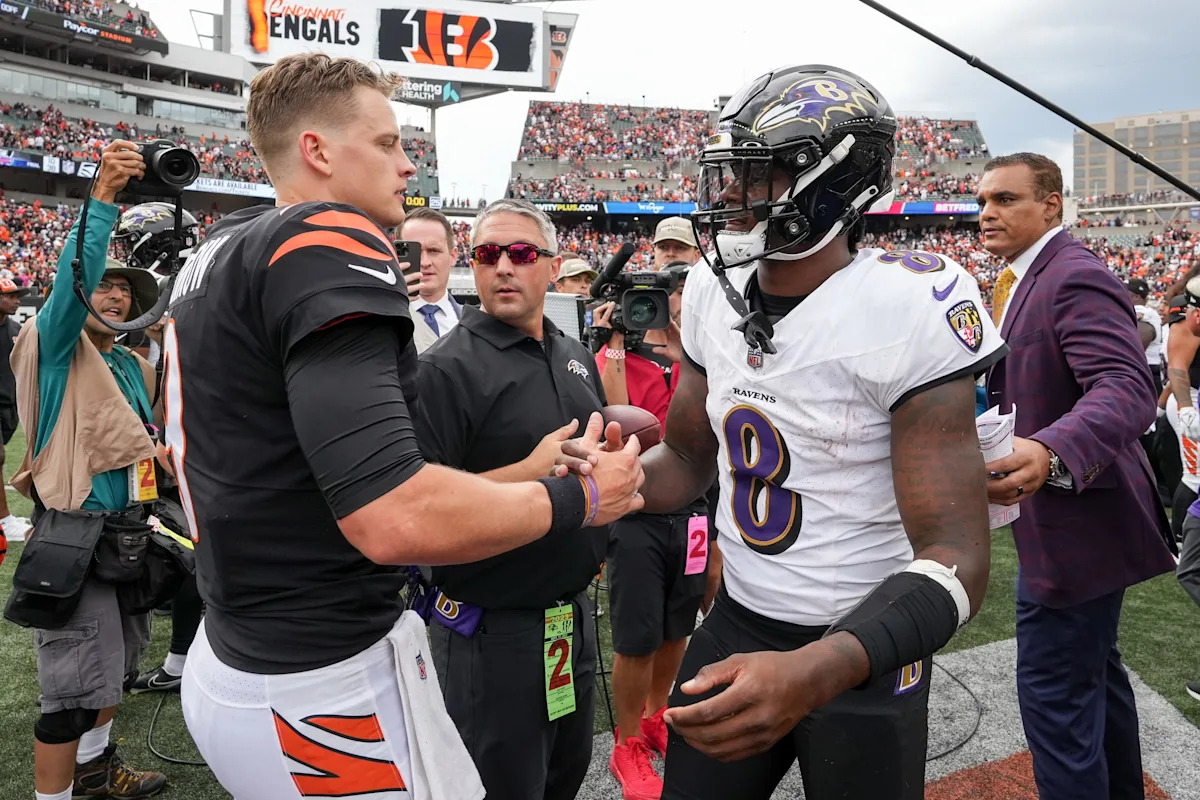 NFL analyst circles Ravens-Bengals as one of 2026’s must-watch games