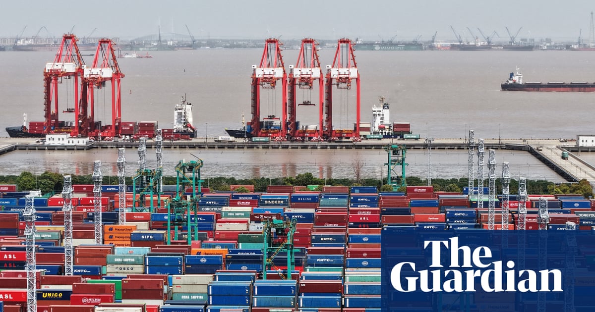Fears of new China shock as EU industry’s reliance on imports grows | International trade