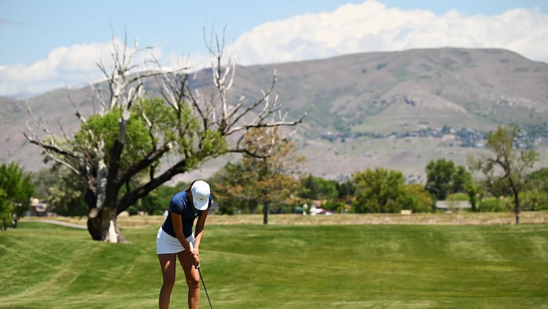High school girls golf: 4A region recaps 2026, Orem, Pine View, Park City, Green Canyon win region titles