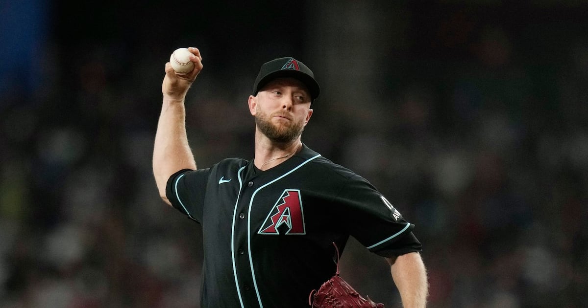 Kelly is sharp after three straight shaky outings as Arizona Diamondbacks beat New York Mets