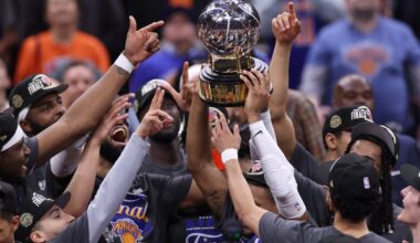 NBA finals will show if the Knicks were a great team or just benefited from good fortune