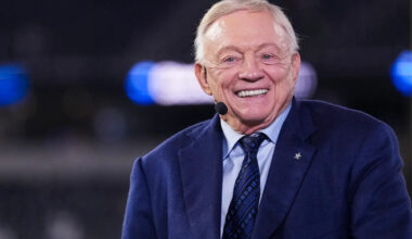 NFL schedule release news, rumors, live updates: Cowboys face Eagles on Thanksgiving, Giants on 'SNF' opener; Lions-Bills set for 'TNF' Week 2