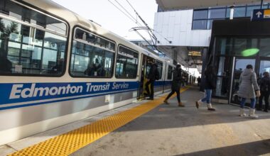 Company fined $120,000 for injury on Edmonton light-rail extension project
