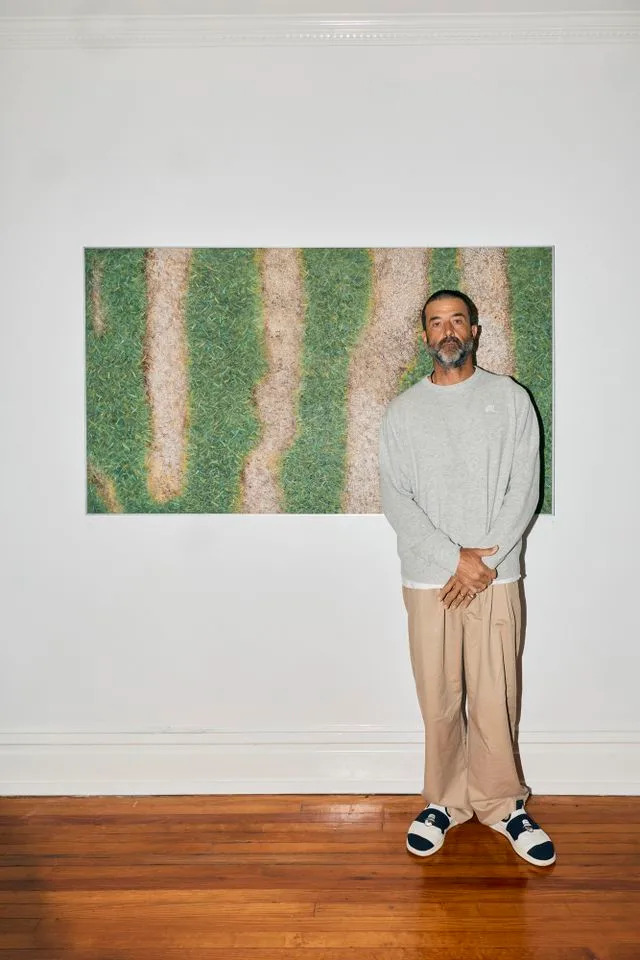 Stephen MalbonCredit: Malbon Golf