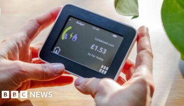 How you can save money on your energy bill - BBC