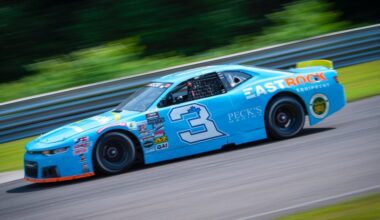 Team 3 Red EHR stays in the family; adds Alex Tagliani for ovals – Short Track Scene