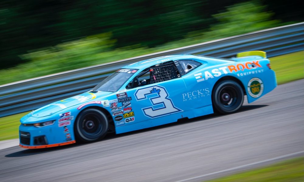 Team 3 Red EHR stays in the family; adds Alex Tagliani for ovals – Short Track Scene