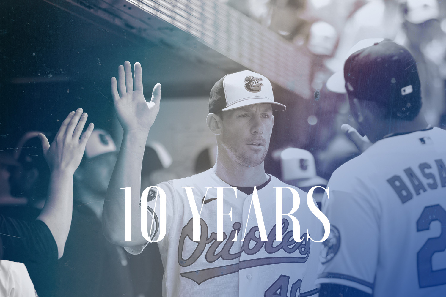 As Chris Bassitt celebrates his membership in baseball’s 10-year fraternity, he remains all about the team