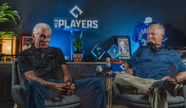 MLBPA launches “Stitch x Stitch” Podcast celebrating the PA’s rich history