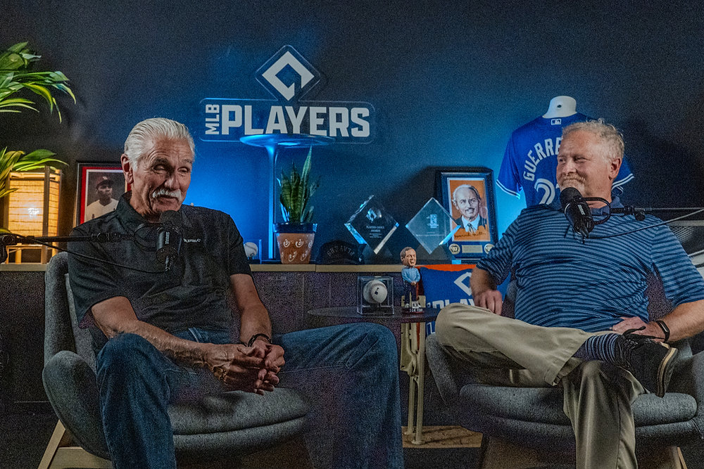MLBPA launches “Stitch x Stitch” Podcast celebrating the PA’s rich history