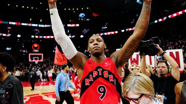 Raptors-Cavaliers Game 7 on Sportsnet