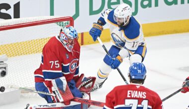 Canadiens' resolve facing ultimate test after disastrous Game 6 against Sabres