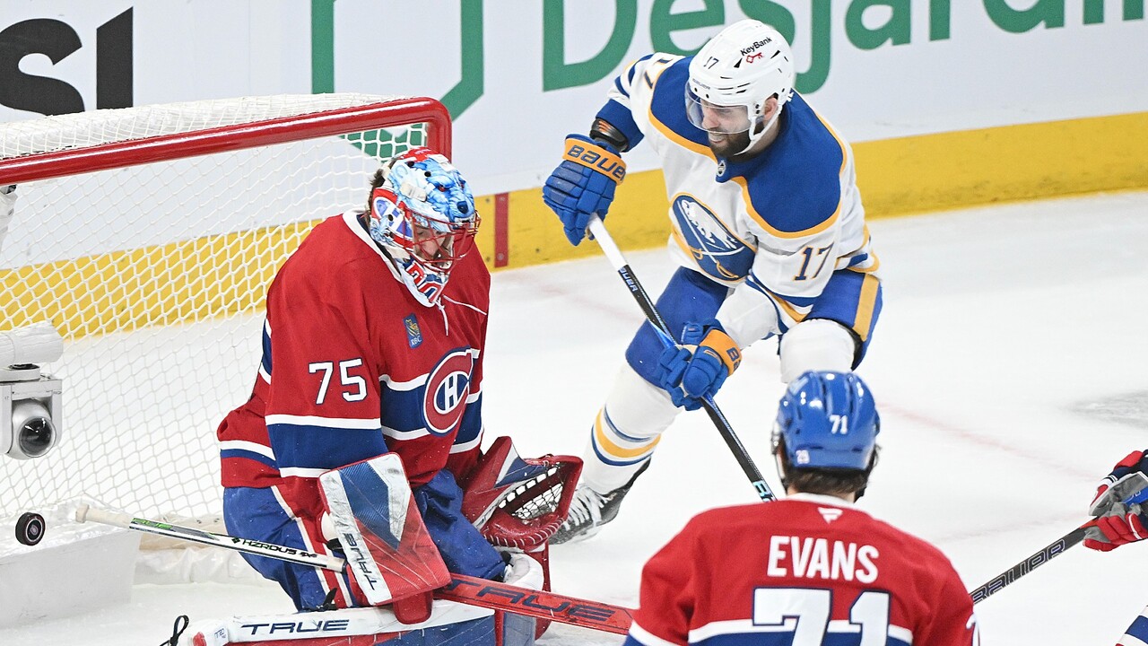 Canadiens' resolve facing ultimate test after disastrous Game 6 against Sabres