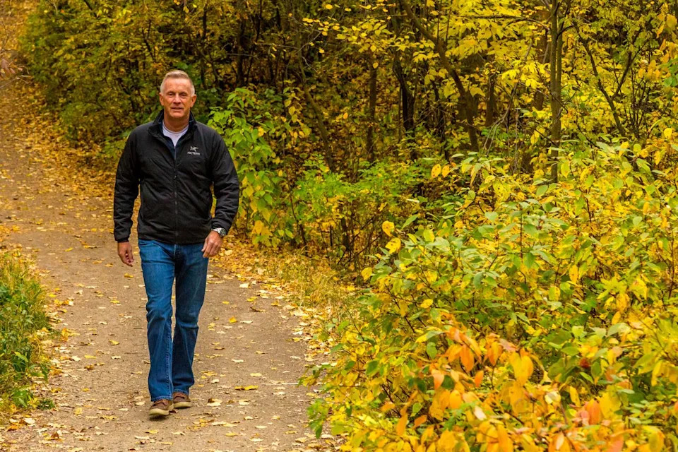 Brad Field spoke with CBC’s Sarah Rieger about his story, his vision for Calgary and why he feels he is the right person to lead this city into its next chapter.