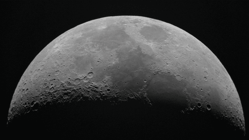 Scientists discover a shortcut to the moon that NASA missed