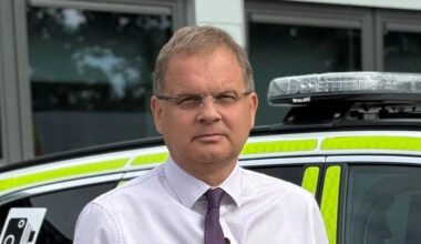 Crash deaths prompt staff driving course push