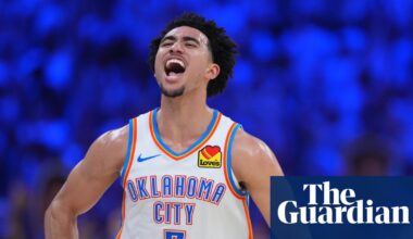 NBA playoffs: Thunder one win from finals as Wembanyama declines to speak to media | NBA