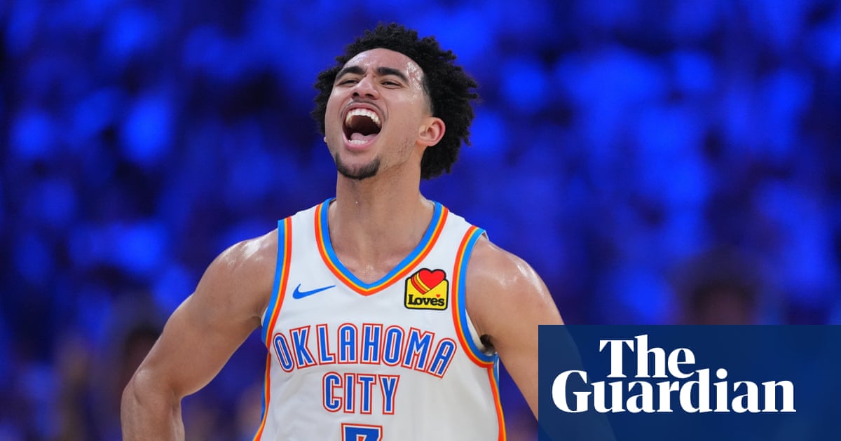 NBA playoffs: Thunder one win from finals as Wembanyama declines to speak to media | NBA
