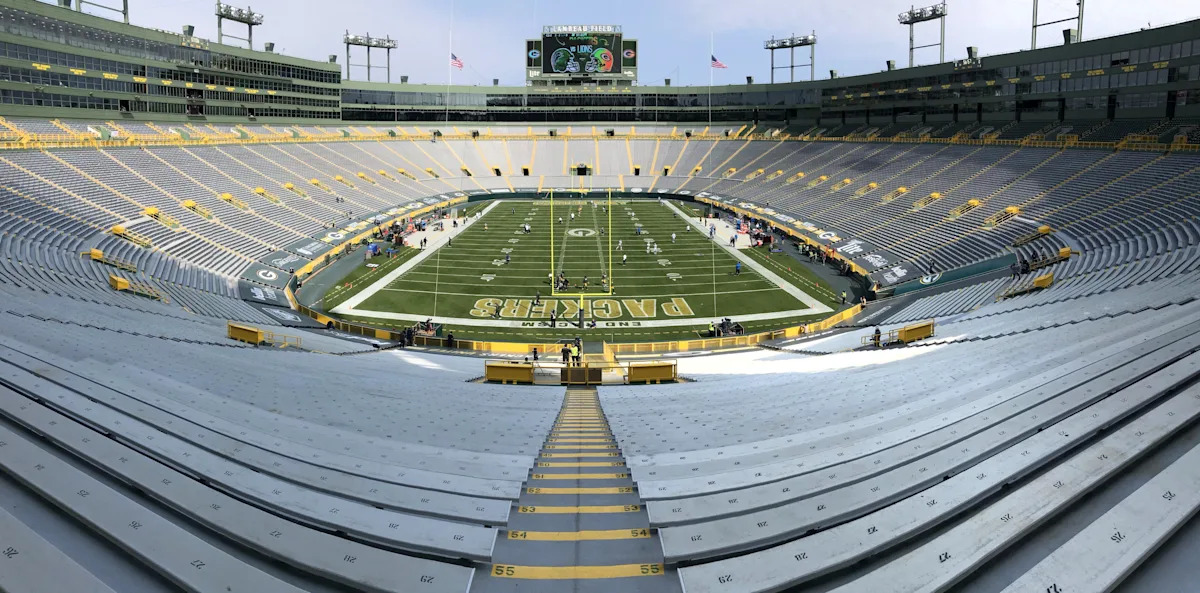 Which NFL stadium do you want to visit the most?