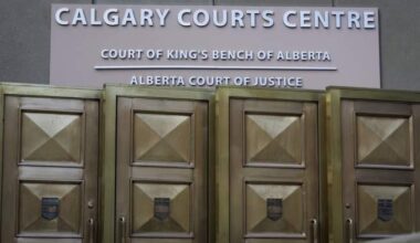 Two men found guilty of second-degree murder in random roadside shooting near Calgary