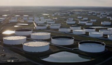 Why Oil’s Supply Crunch Could Arrive Late