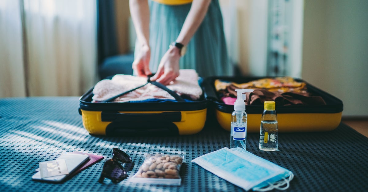 What Doctors Always Do When They Travel To Avoid Getting Sick