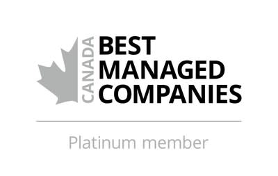Mattamy Homes is a 2026 winner of the Canada’s Best Managed Companies Platinum Club designation, having retained its Best Managed designation for seven consecutive years. (CNW Group/Mattamy Homes Limited)