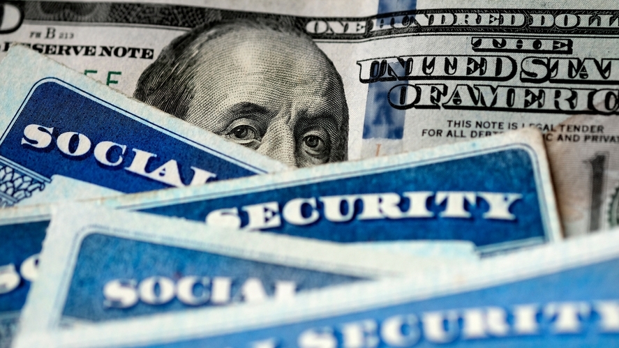 Social Security could be depleted by 2032 — and a typical retired couple stands to lose $18,400 a year