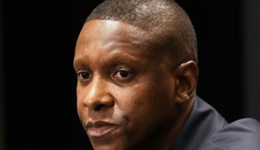 Ujiri hired as president of NBA's Mavericks