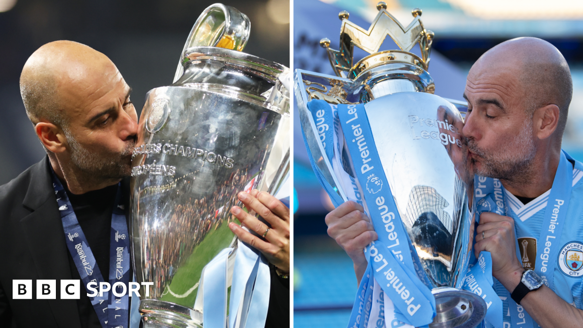 Pep Guardiola statement: Pep to leave Man City, where will Pep go next?