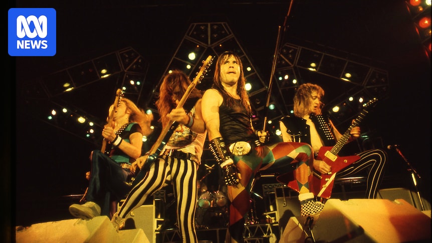 Iron Maiden: Burning Ambition documentary a fan-focused look at metal icons